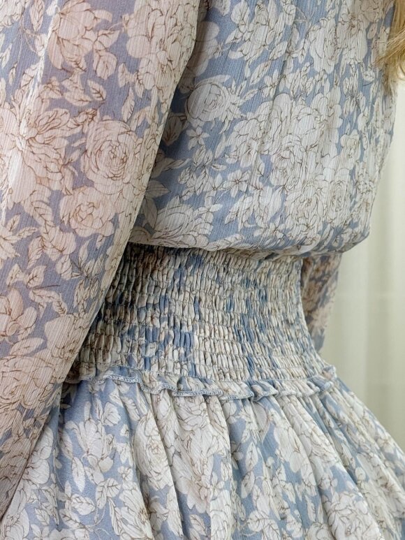 Buch Copenhagen - Buch Yvette BFly Dress 26bu090