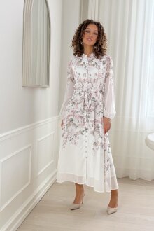 Buch Copenhagen - Buch Zenia Long Dress 25bu334 Buch Copenhagen - Buch Zenia Long Dress 25bu334