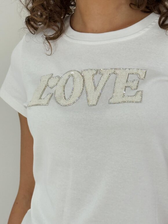 Buch Copenhagen - Buch Love Tee 26bu096B