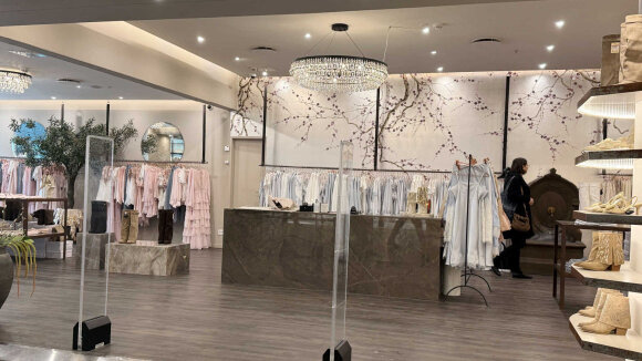 Rødovre. En feminin oase i hjertet af Rødovre