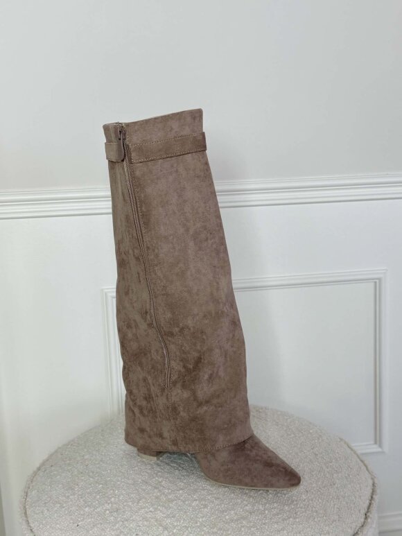 NDP - Libra Fold Over Boot SM569/1