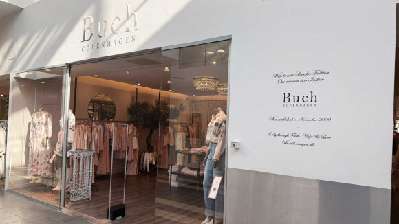 Rødovre. En feminin oase i hjertet af Rødovre