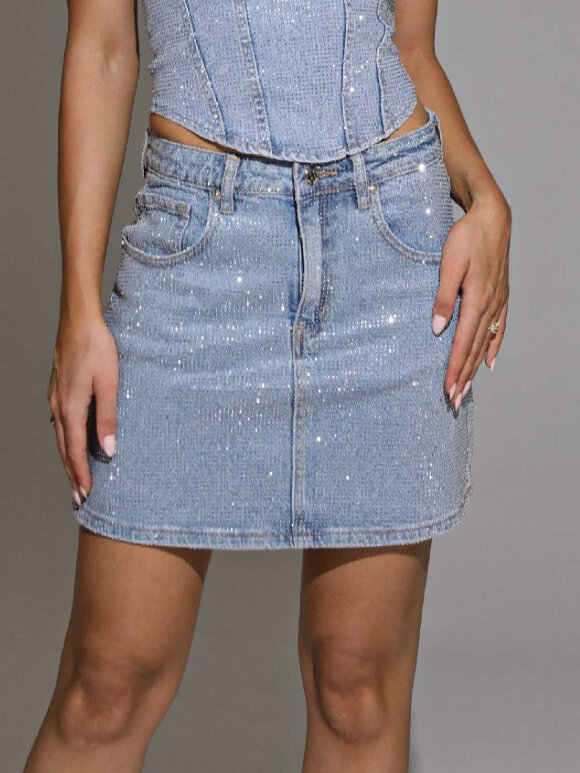 NDP - SeeSee Crystal Skirt A3356