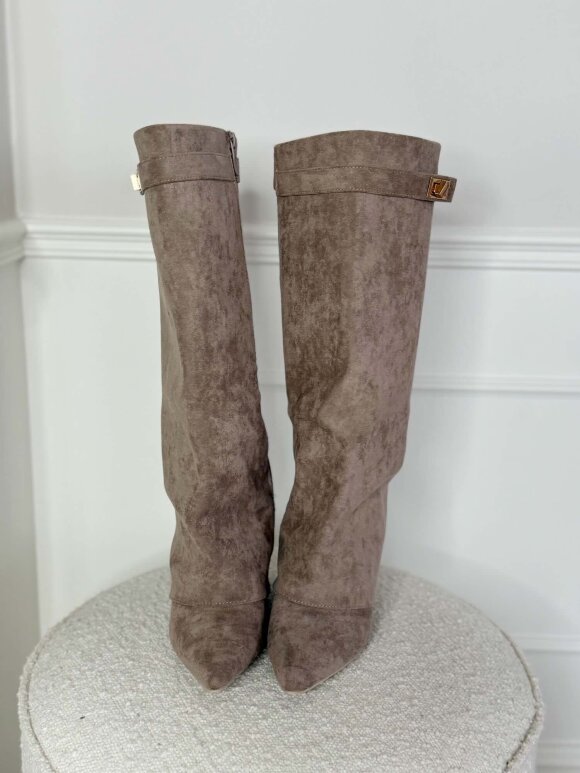 NDP - Libra Fold Over Boot SM569/1