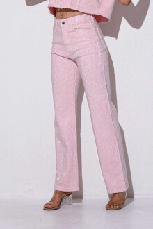 NDP - SeeSee Crystal Jeans A2049