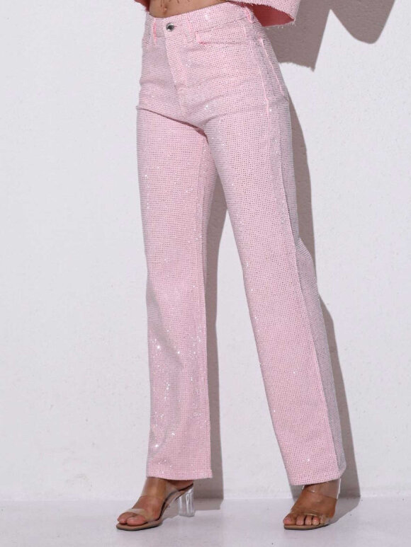 NDP - SeeSee Crystal Jeans A2049