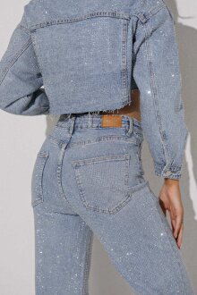 NDP - SeeSee Crystal Jacket F290