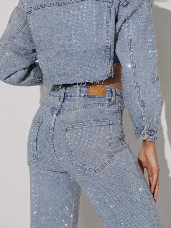 NDP - SeeSee Crystal Jacket F290