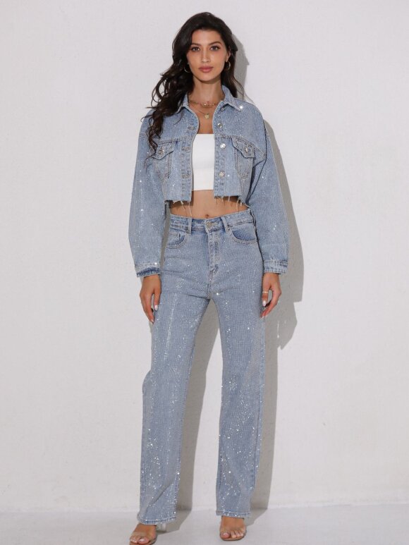 NDP - SeeSee Crystal Jacket F290