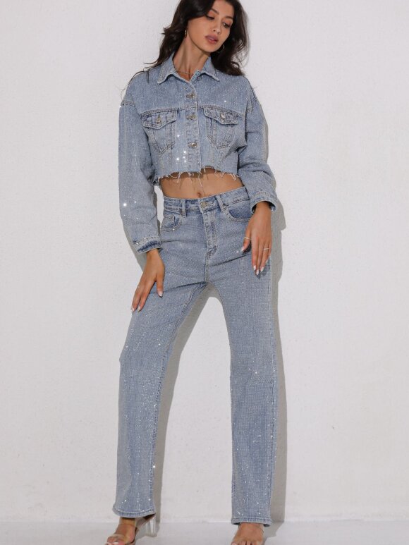 NDP - SeeSee Crystal Jacket F290