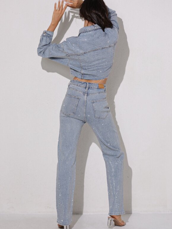 NDP - SeeSee Crystal Jacket F290