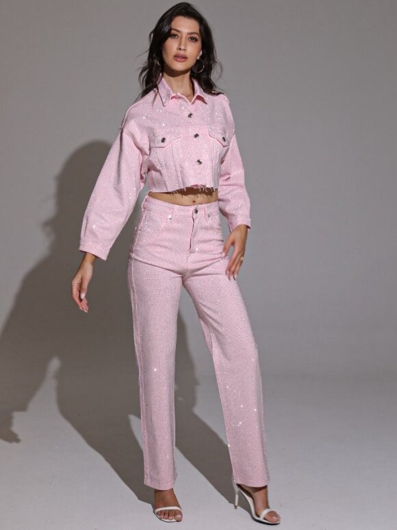 NDP - SeeSee Crystal Jacket F310