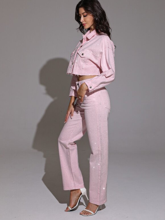 NDP - SeeSee Crystal Jacket F310