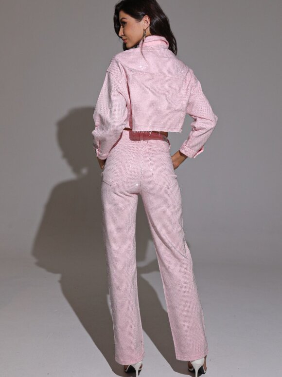 NDP - SeeSee Crystal Jacket F310