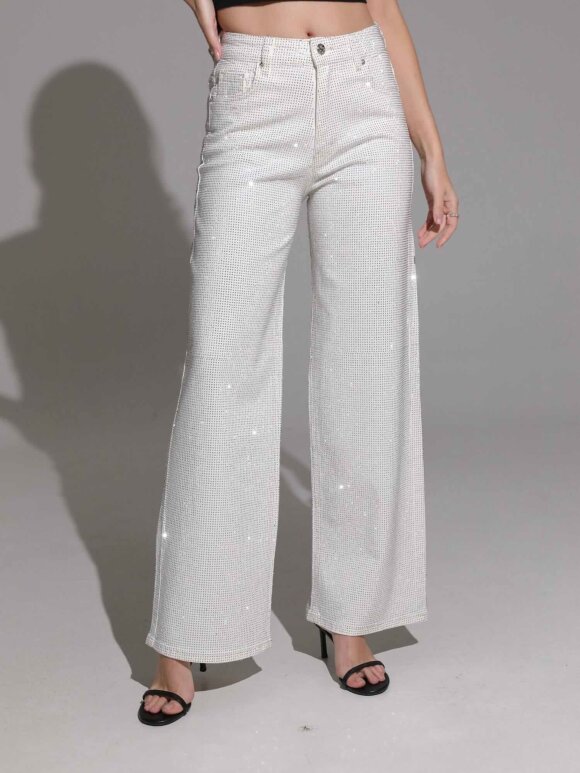 NDP - SeeSee Crystal Jeans A3820