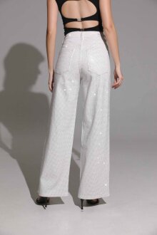 NDP - SeeSee Crystal Jeans A3820