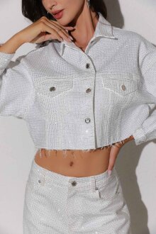 NDP - SeeSee Crystal Jacket F339