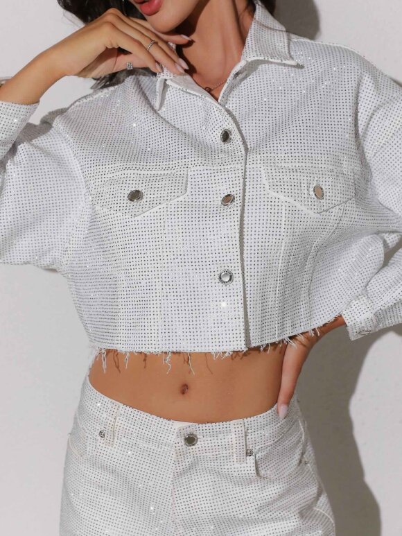 NDP - SeeSee Crystal Jacket F339