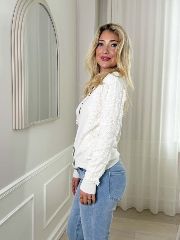 NDP - Exquiss Cardigan YM196