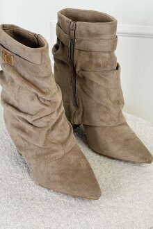 NDP - Marq Fold Over Boot 7666A