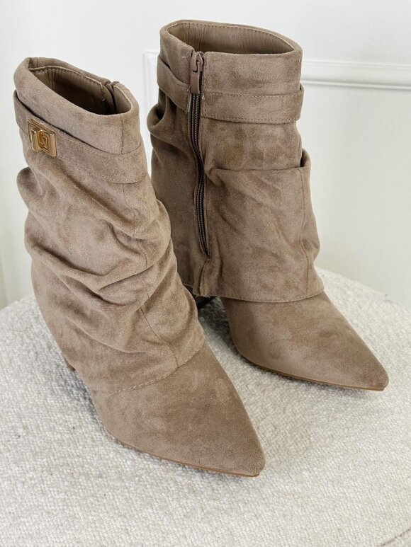 NDP - Marq Fold Over Boot 7666A