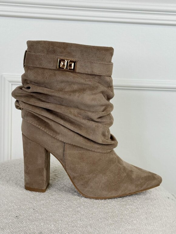 NDP - Marq Fold Over Boot 7666A