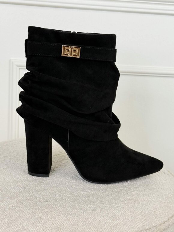 NDP - Marq Fold Over Boot 7666A