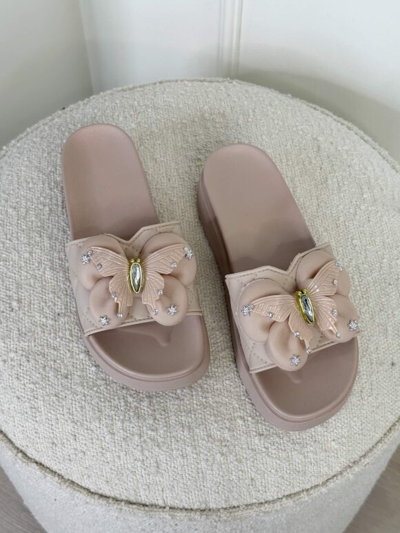 NDP - Mulanka Flower Sliders DM527