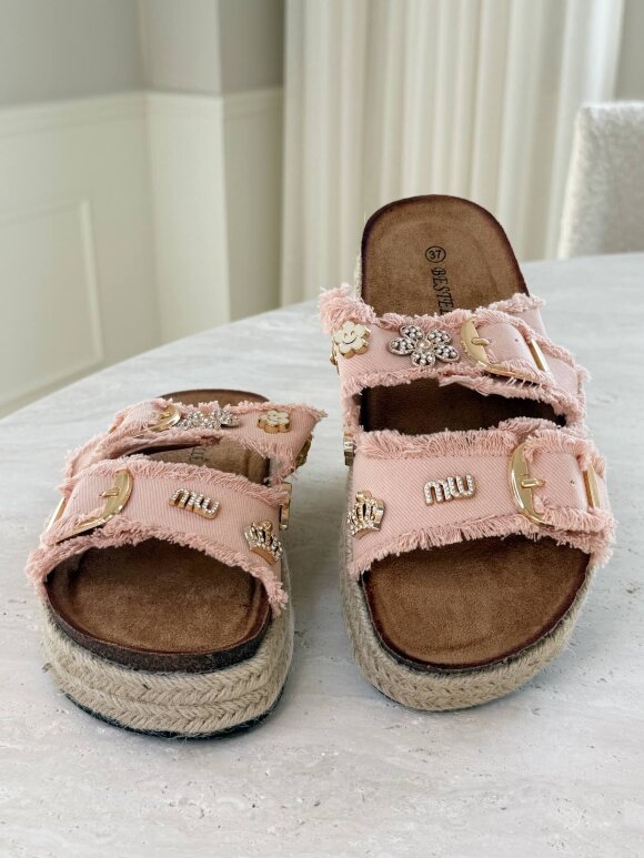 NDP - Joalice Sandal N20-393