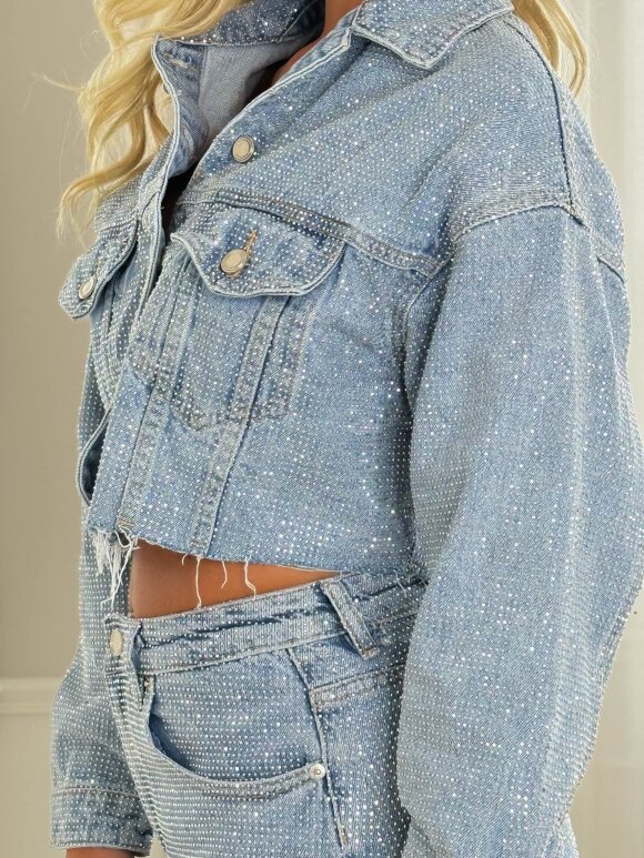 NDP - SeeSee Crystal Jacket F290