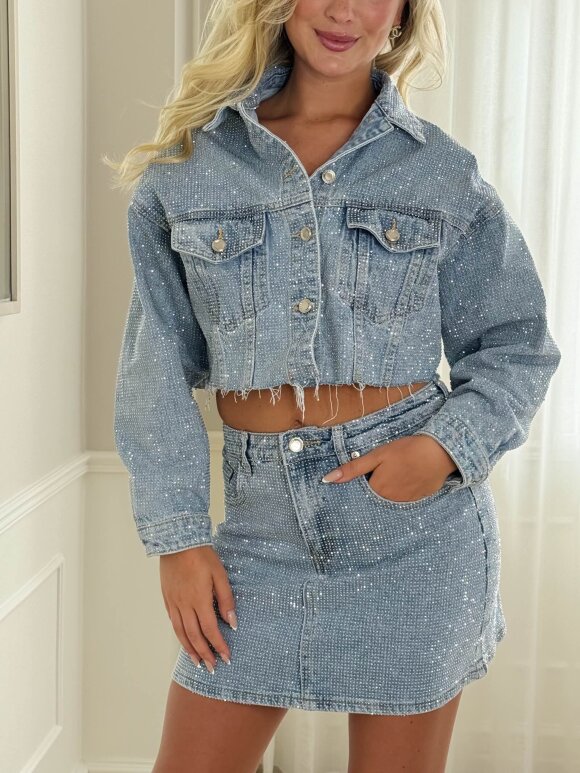 NDP - SeeSee Crystal Jacket F290