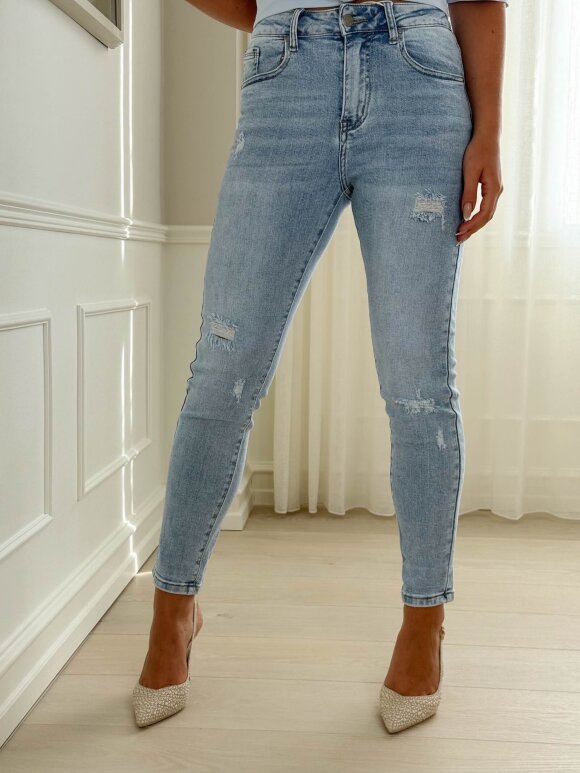 NDP - Inex Stretch Jeans HM5252-3