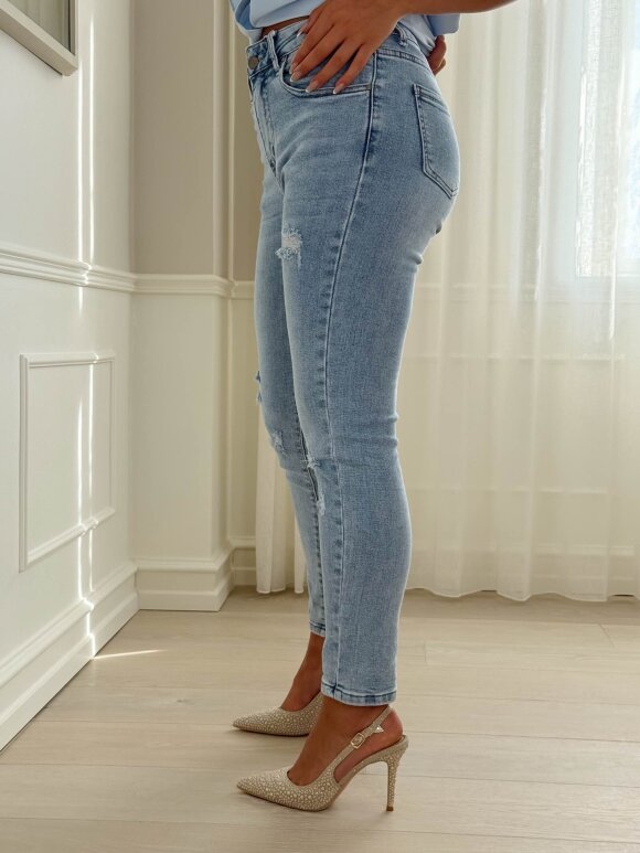 NDP - Inex Stretch Jeans HM5252-3