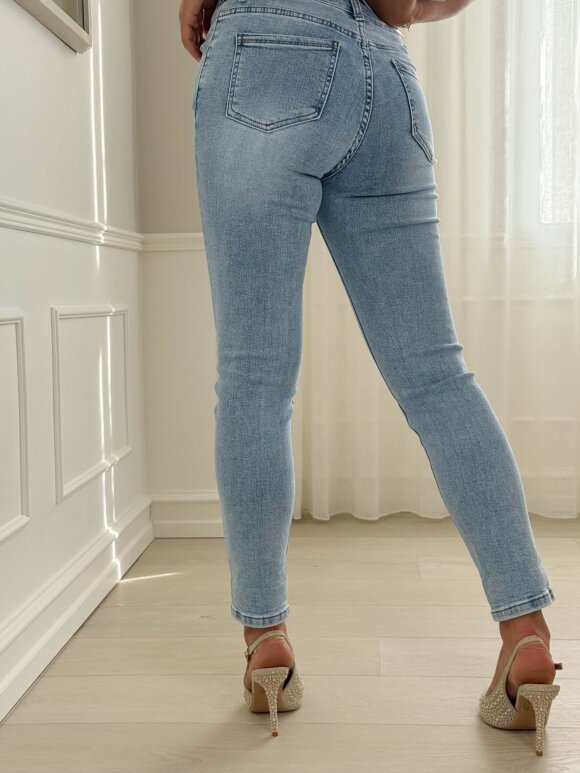NDP - Inex Stretch Jeans HM5252-3