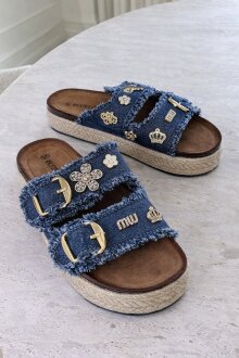 NDP - Joalice Sandal N20-393