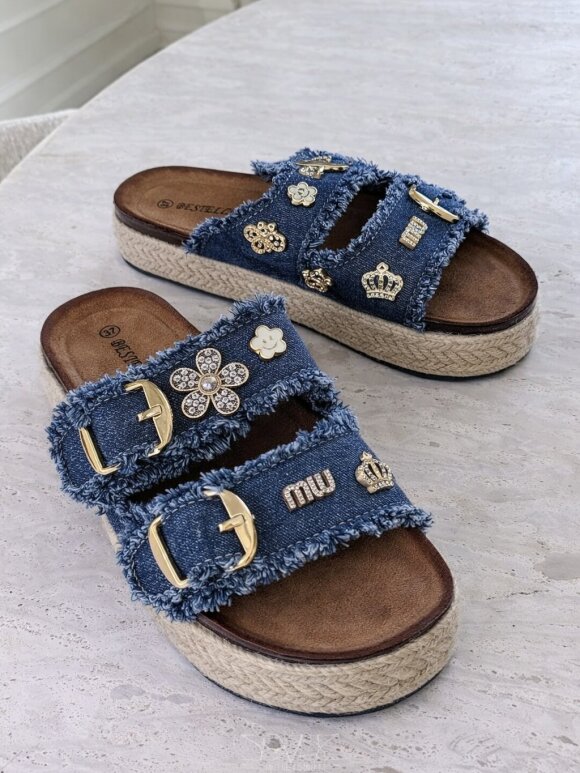 NDP - Joalice Sandal N20-393