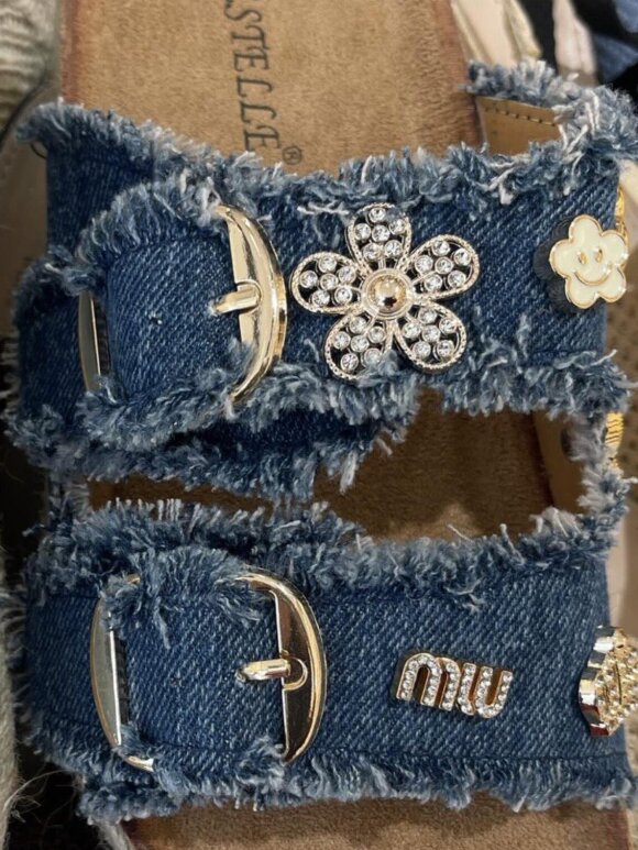 NDP - Joalice Sandal N20-393