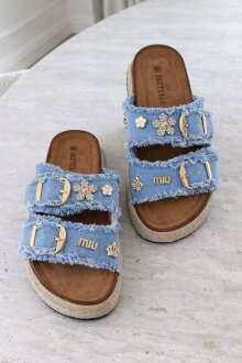 NDP - Joalice Sandal N20-393