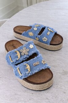 NDP - Joalice Sandal N20-393