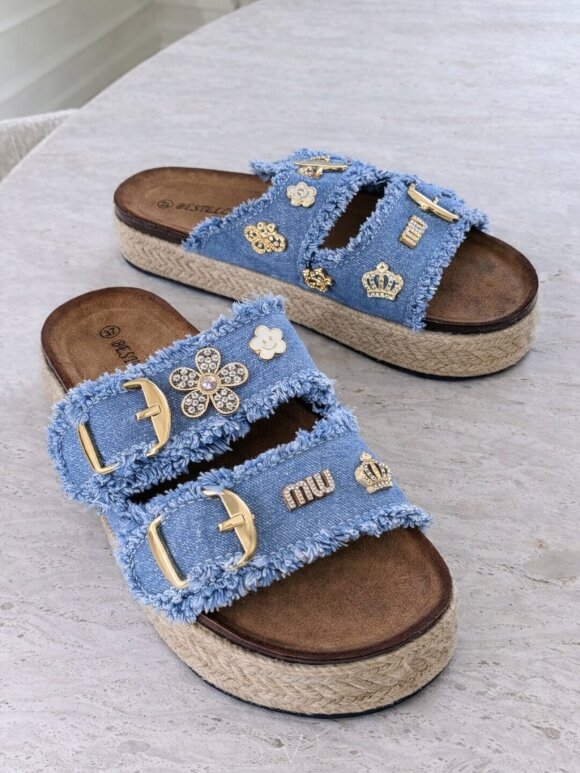 NDP - Joalice Sandal N20-393