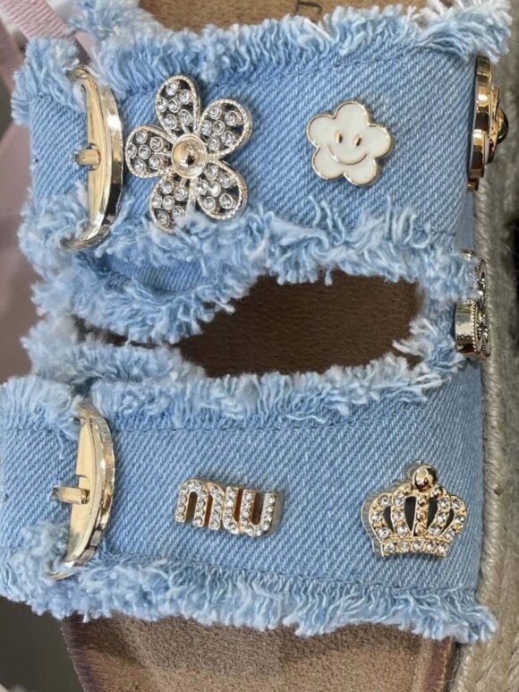 NDP - Joalice Sandal N20-393