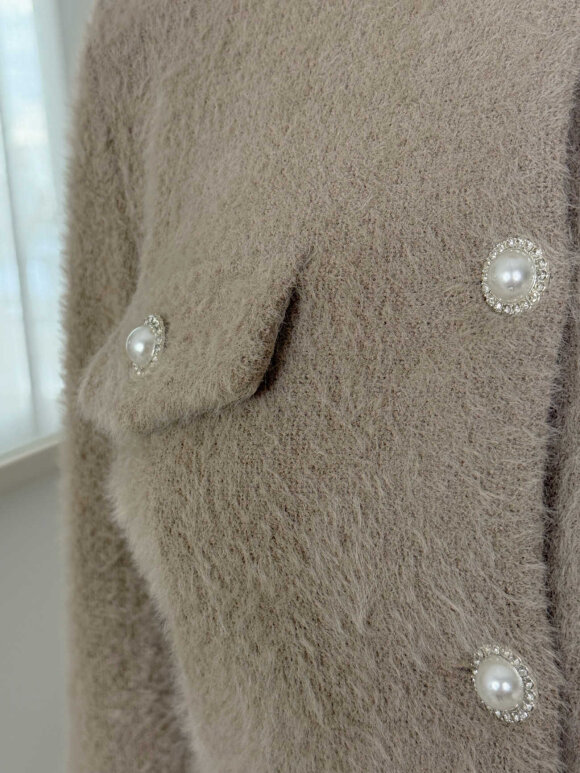 Buch Copenhagen - Buch Aline Jacket 26bu005