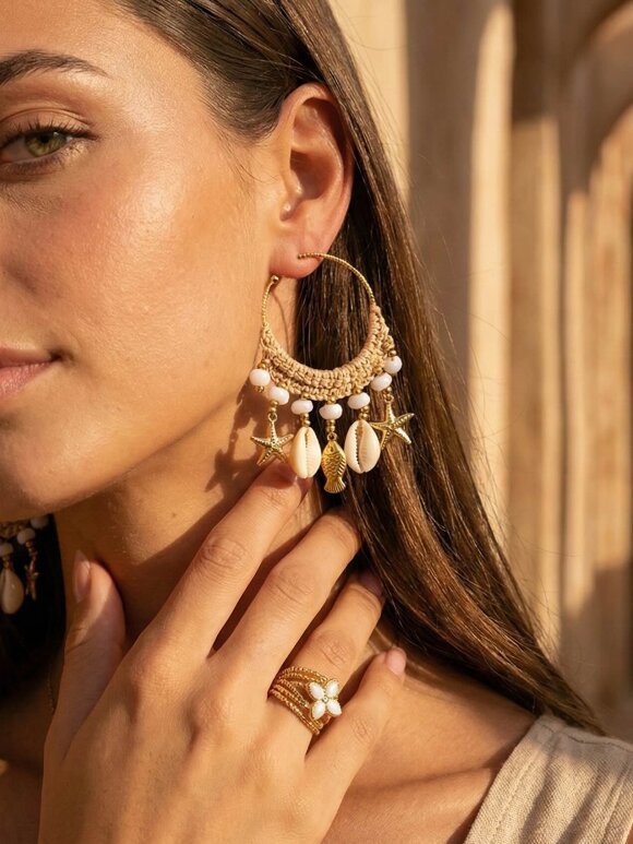 NDP - Lovelika Earrings L02-1548