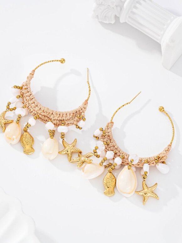 NDP - Lovelika Earrings L02-1548