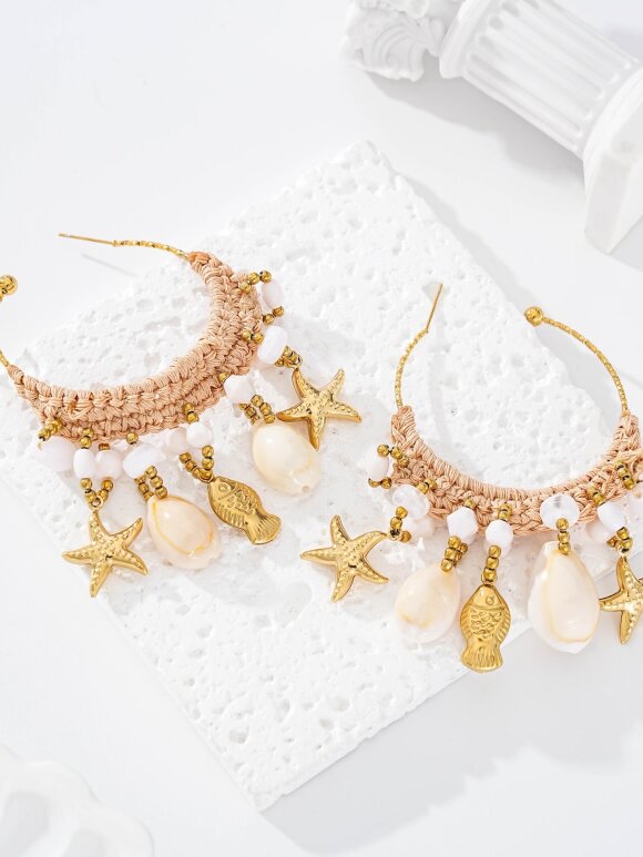 NDP - Lovelika Earrings L02-1548