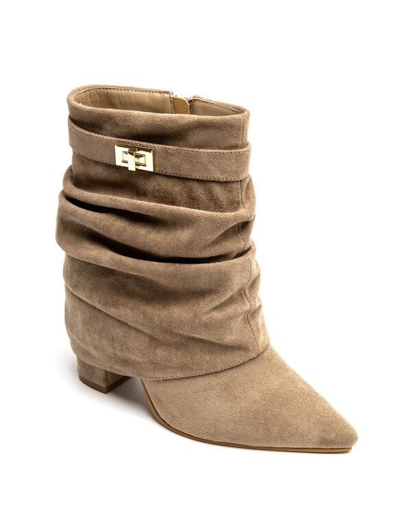 NDP - Marq Fold Over Boot 7666A