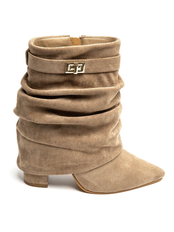 NDP - Marq Fold Over Boot 7666A