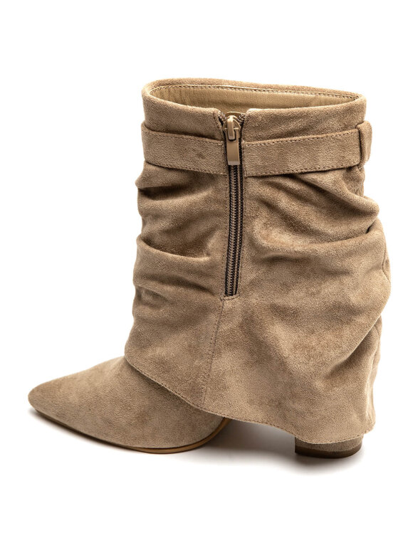 NDP - Marq Fold Over Boot 7666A