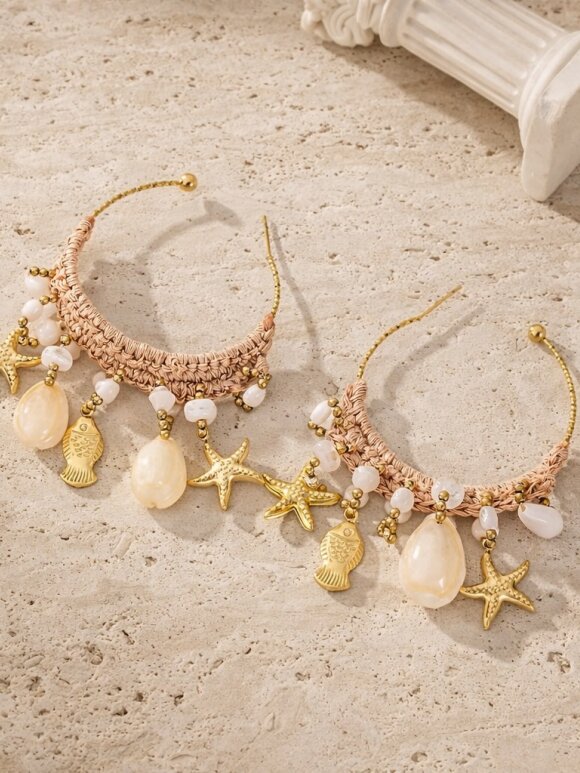 NDP - Lovelika Earrings L02-1548