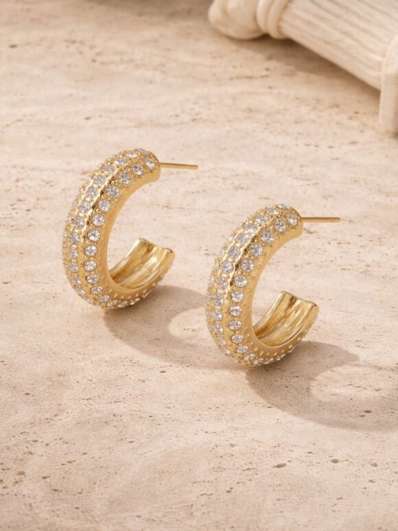 NDP - Lovelika Earrings L08-1170